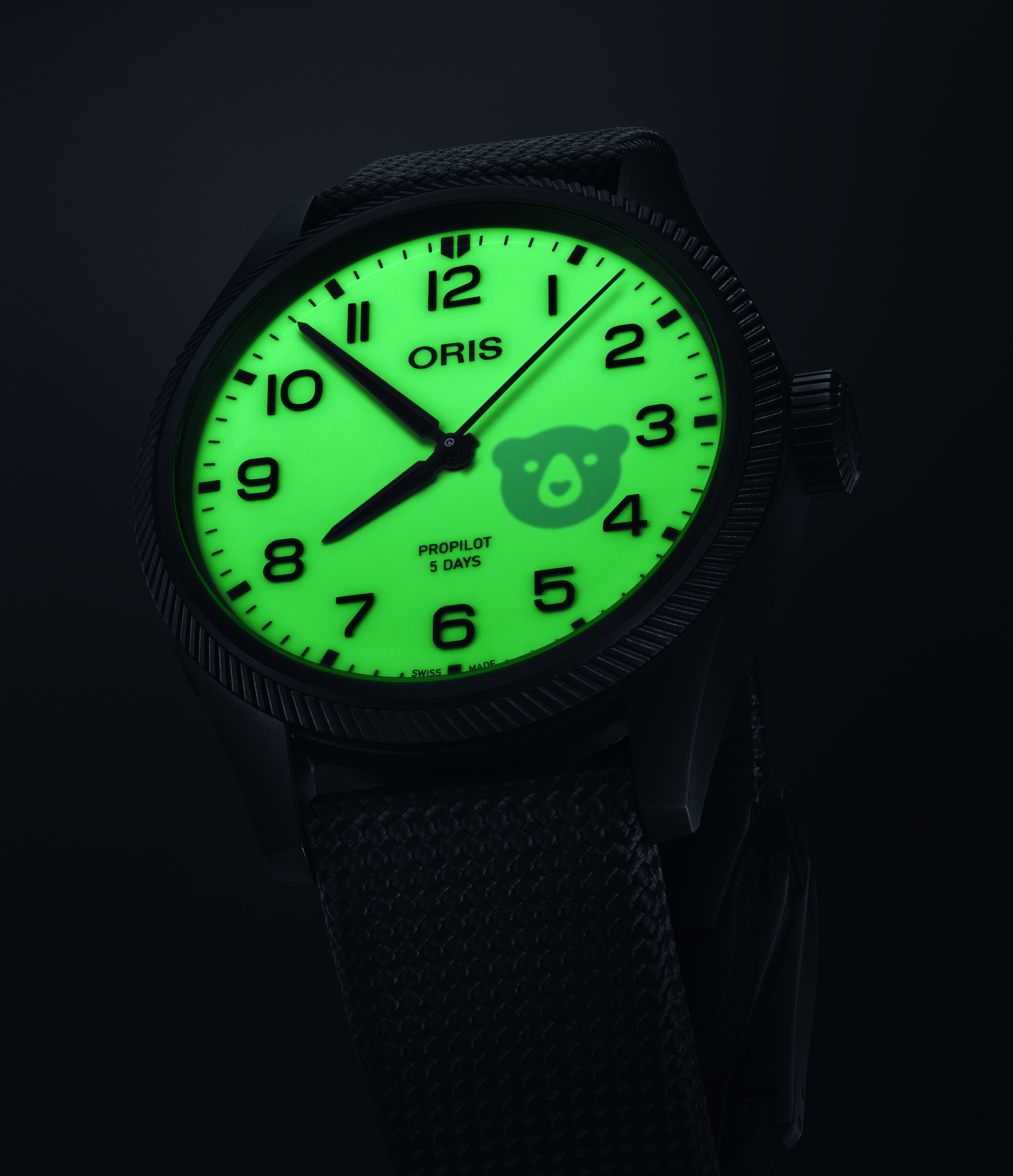 ▲▼  Oris           。（圖／公關照）