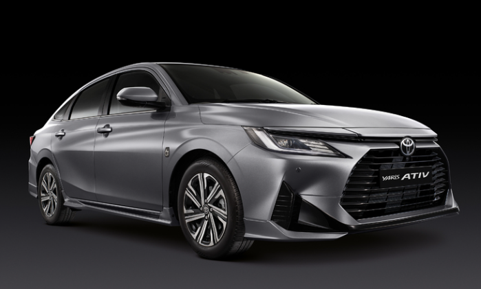 ▲TOYOTA Vios將採用新世代的1.5升油電！泰國預計8月首發。（圖／翻攝自TOYOTA）