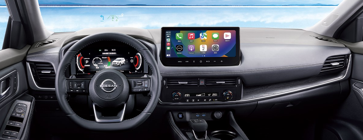 ▲Nissan X-Trail有感促銷，最低88.8萬就能入手！（圖／翻攝自Nissan）