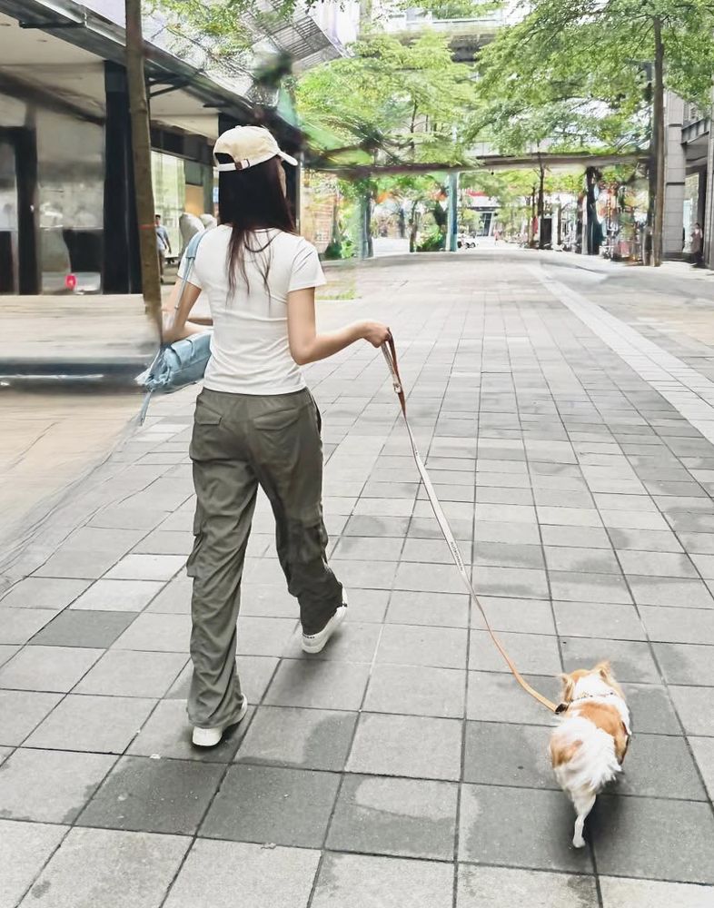 ▲▼    子瑜  。（圖／翻攝自周子瑜IG）