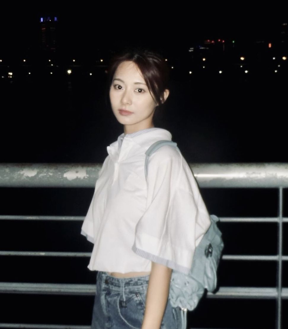 ▲▼    子瑜  。（圖／翻攝自周子瑜IG）
