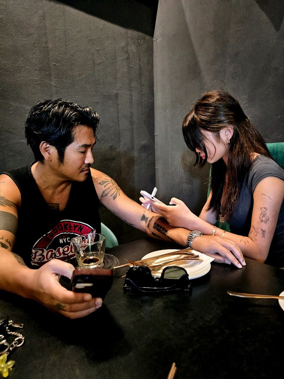 ▲▼「包子妹」Grace長大了。（圖／翻攝自Threads）