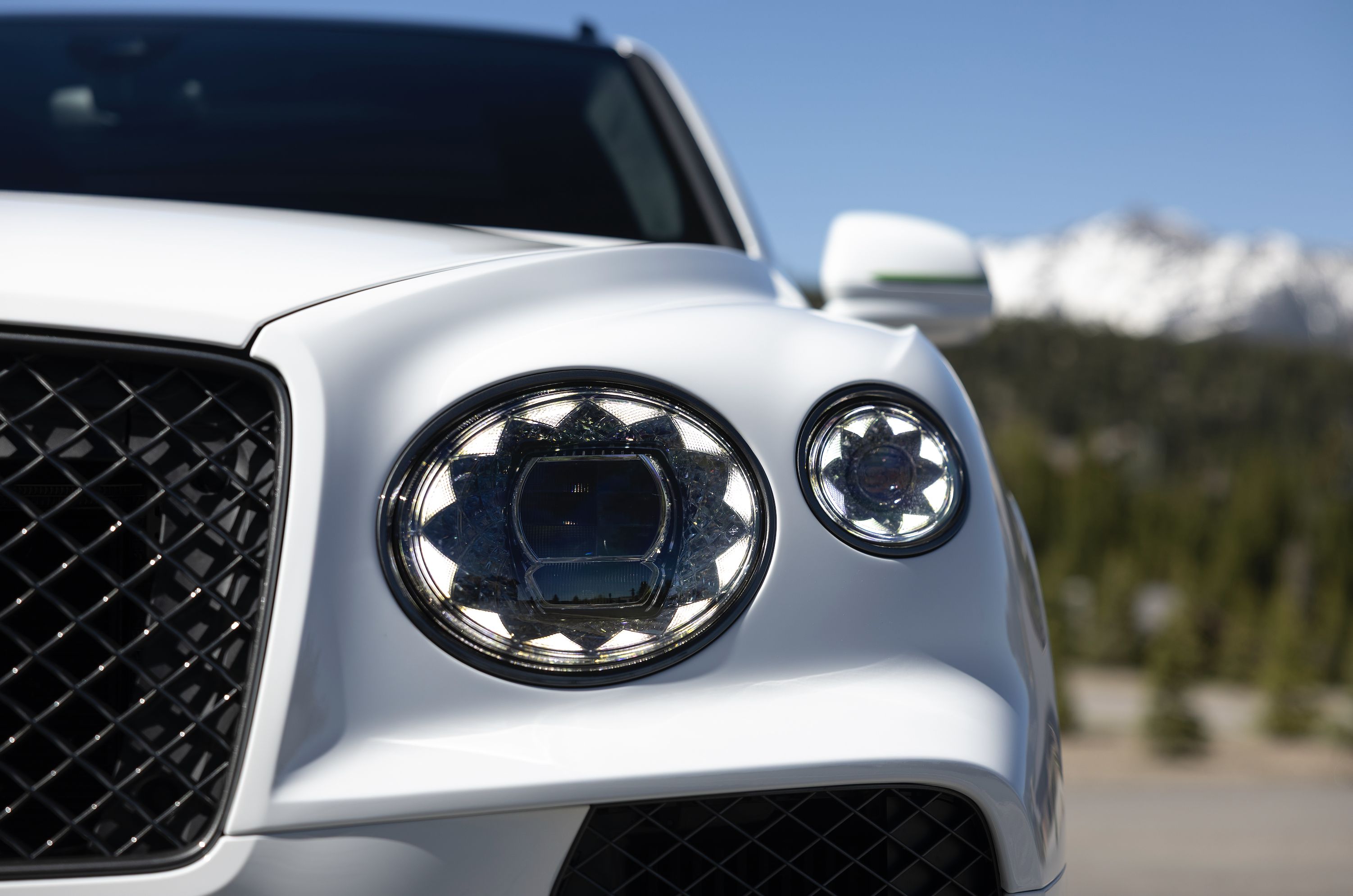 ▲賓利Bentayga Speed。（圖／翻攝自Bentley）