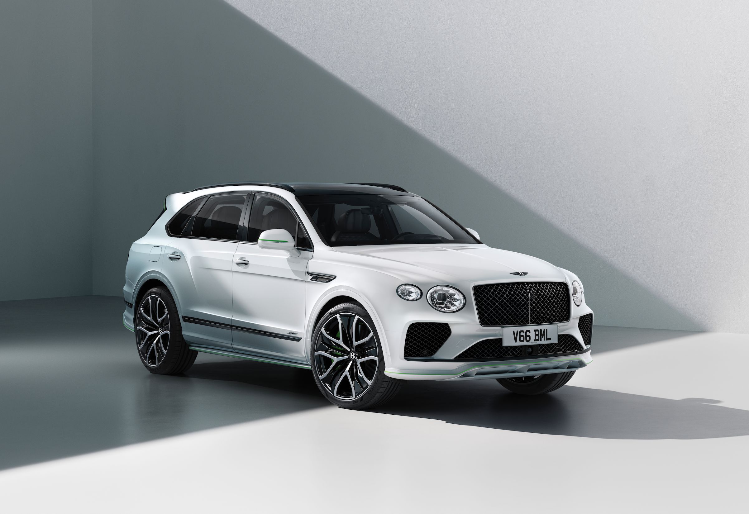 ▲賓利Bentayga Speed。（圖／翻攝自Bentley）