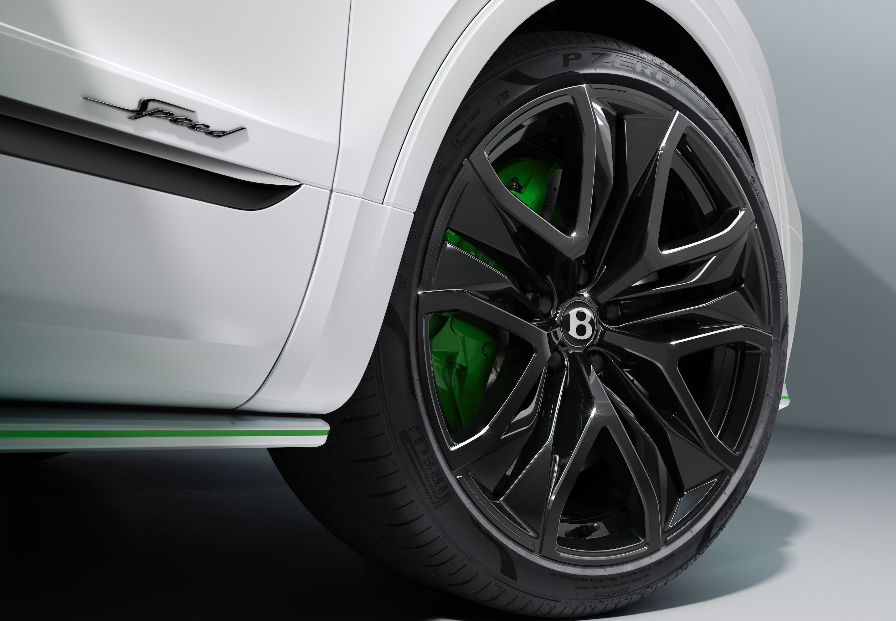 ▲賓利Bentayga Speed。（圖／翻攝自Bentley）
