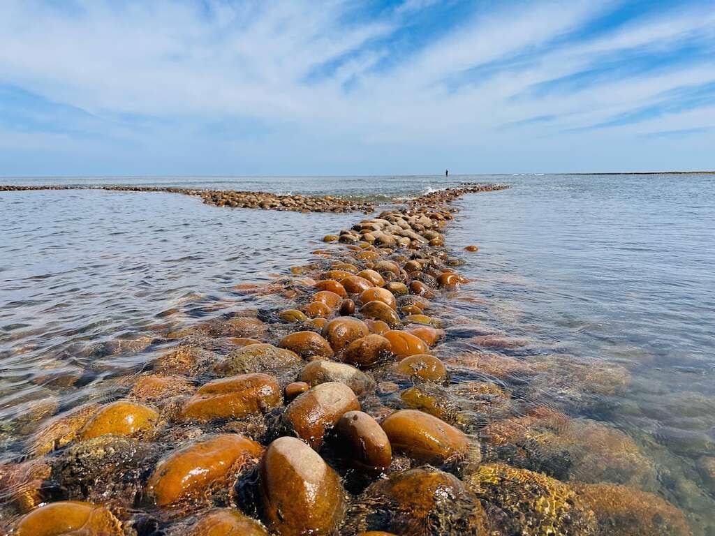 ▲▼桃園市政府觀光旅遊局,珍珠海岸,產業升級。（圖／桃園市政府觀光旅遊局提供）