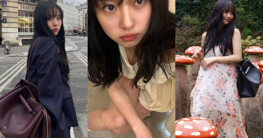 鬆弛感天花板！《你的味道》高旻示根本穿搭教科書，4招把高級慵懶穿上身