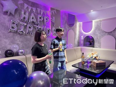高雄KTV群雄並起!老字號大帑殿砸重金改裝 祭限時優惠拚生存