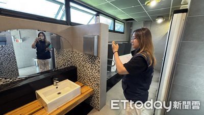 一掃即通報 台東公廁820座導入QR-Code機制