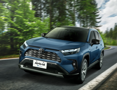 台灣「TOYOTA RAV4」汽油入手門檻漲16萬、油電多9萬！車系僅剩4款