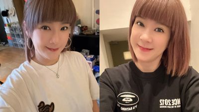 陸元琪「被路人叫袁惟仁老婆」 恢單9年吐心聲:離婚很多年了啦