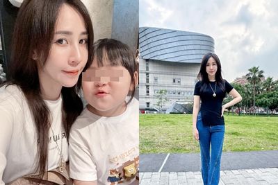 4歲女兒在日本突發尿道炎! 鄉民女神急發文求救:頭好痛
