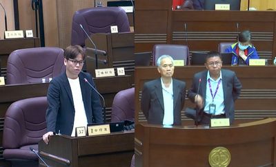 桃捷庫存備品嚴重不足? 市議員余信憲要求供應中心發揮功能