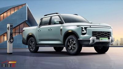 Nissan「插電式油電皮卡雙胞胎」大陸問世!鄭州日產Z9 GE PHEV登場