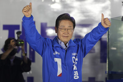 李在明「得票數」創新高! 得票率仍未打破朴槿惠紀錄