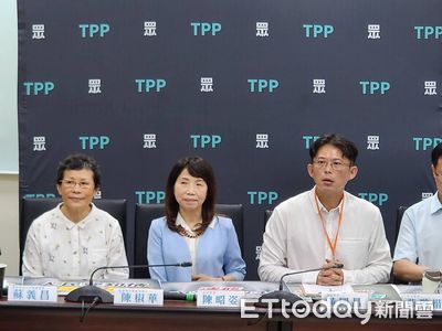 有收到入民眾黨邀請? 陳椒華否認:扮演好NGO角色