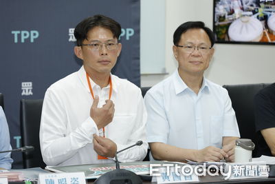 挺藍邀卓榮泰報告主權基金 黃國昌要求說明3重點