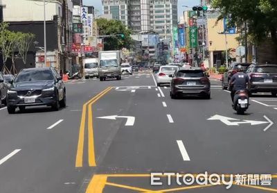 苗栗為公路新增偏心左轉道惹民怨　鍾東錦認有疏失：收回51張罰單