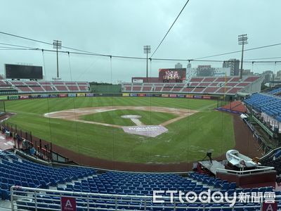 台灣大賽G4若遇雨攪局　將延至23日原地桃園補賽