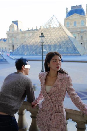 ▲李怡貞律所的Google商家檔案被停用。（圖／翻攝自李怡貞臉書）