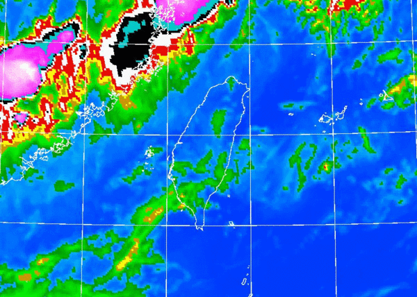 ▲▼             。（圖／中央氣象署、NCDR）
