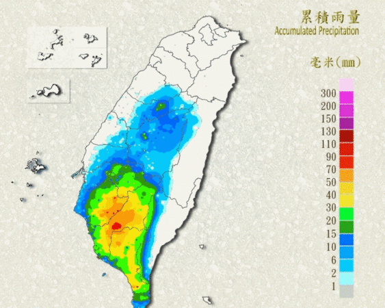 ▲▼             。（圖／中央氣象署、NCDR）