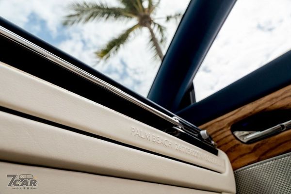 Aston Martin 推出全球唯一 Palm Beach 特仕版 DB12 Volante