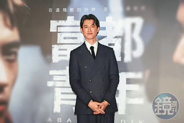 吳慷仁拍《富都青年》後成了金馬影帝，身價咖位都升了，作為一個演員的專業度依然不改。