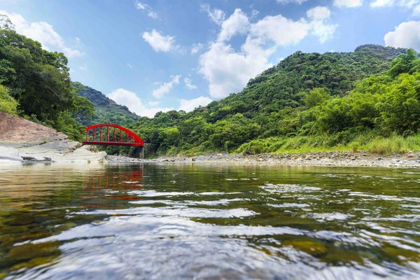 ▲蘇卡利漫活以「隱世奢旅」為概念，僅規劃共5間客房與套房。（圖／雲品國際提供）