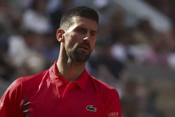 ▲塞爾維亞傳奇名將喬科維奇（Novak Djokovic）。（圖／達志影像／美聯社）