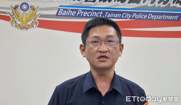 ▲台南後壁南80線2日晚間發生兩車對撞車禍，現場車體嚴重毀損，釀3死悲劇。（記者林東良翻攝，下同）