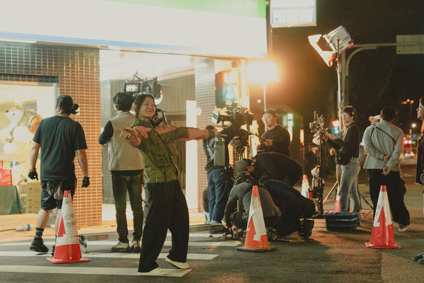 ▲劉若英分享創作《忘了我記得》的初心與拍攝過程。（圖／Netflix提供）