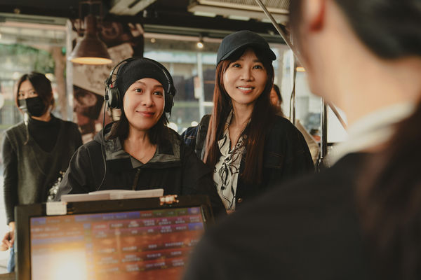 ▲劉若英分享創作《忘了我記得》的初心與拍攝過程。（圖／Netflix提供）