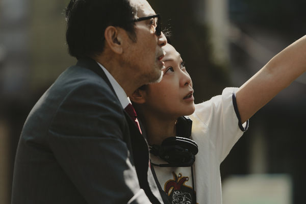 ▲劉若英分享創作《忘了我記得》的初心與拍攝過程。（圖／Netflix提供）