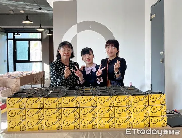 ▲羅諭湘勇敢挑戰身體限制，積極參與活動、考取多張證照，展現堅強生命力。（記者林東良翻攝，下同）