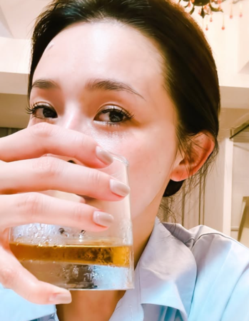 ▲▼吳婉君。（圖／翻攝自Instagram／cocco__wu）