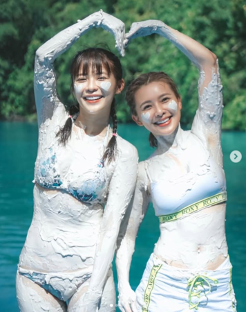 ▲▼吳婉君。（圖／翻攝自Instagram／cocco__wu）