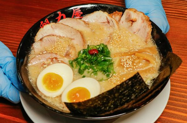 ▲魁力屋。（圖／取自魁力屋拉麵台灣臉書）