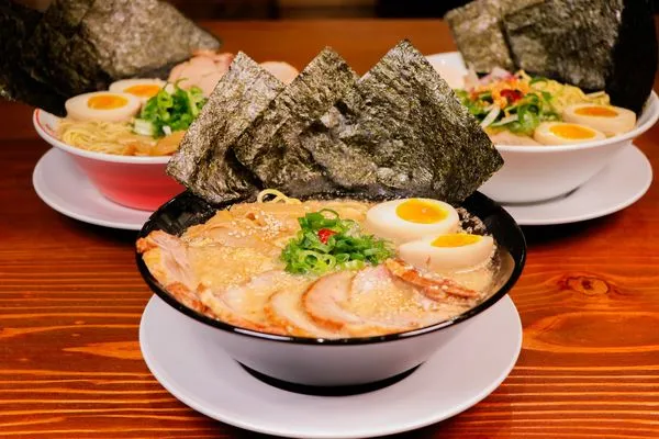 ▲魁力屋。（圖／取自魁力屋拉麵台灣臉書）