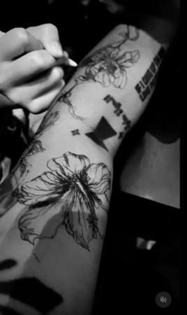 ▲▼「包子妹」Grace長大了。（圖／翻攝自Threads）