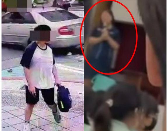 ▲彰商交安講師稱散步要去公園惹議。（合成圖／ETtoday資料照,翻攝自臉書交通安全唬平安2.0 ）