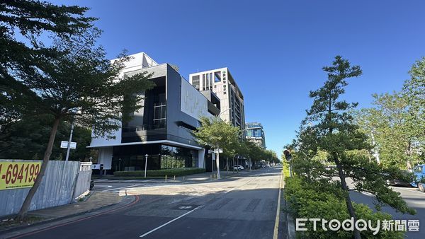 ▲▼ 單元二,永春路,春            。（圖／記者陳筱惠攝）