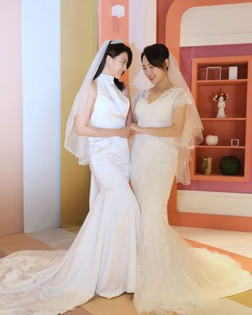 ▲傅子純在《好運來》即將與顏曉筠舉辦婚禮，卻殺出程咬金勇兔。（圖／民視提供）