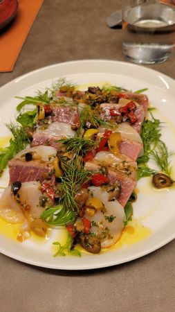 ▲王輔立目前是雲朗觀光集團行政主廚。（圖／記者葉文正攝）