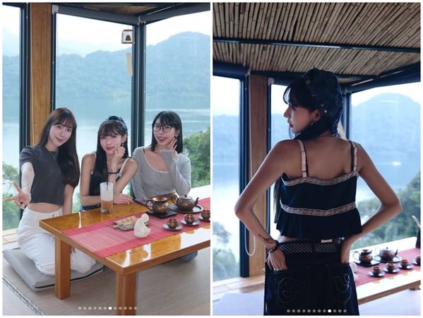 ▲▼林襄。（圖／翻攝自Instagram／95_mizuki）