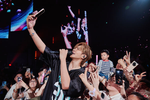 ▲▼羅志祥唱跳多首經典歌。（圖／棋人娛樂製作Chessman提供） 