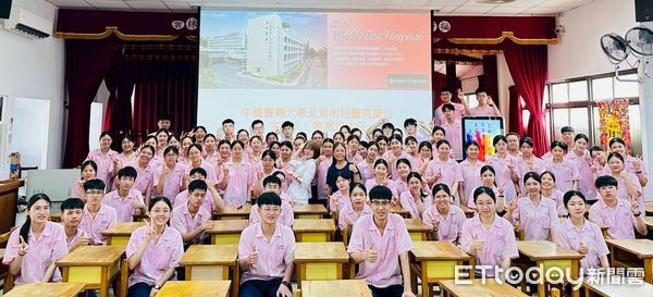▲雲林縣護理師護士公會理事長辦理「提升偏鄉地區醫療與留住人才」講座，並提供優渥的獎助學金，積極致力於培育優秀的在地藥師、護理師及醫事人才。（圖／記者游瓊華翻攝）