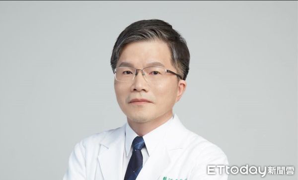 ▲新冠疫情再起，長庚兒科急診醫師吳昌騰提醒，這波病毒。（圖／記者劉邠如攝）
