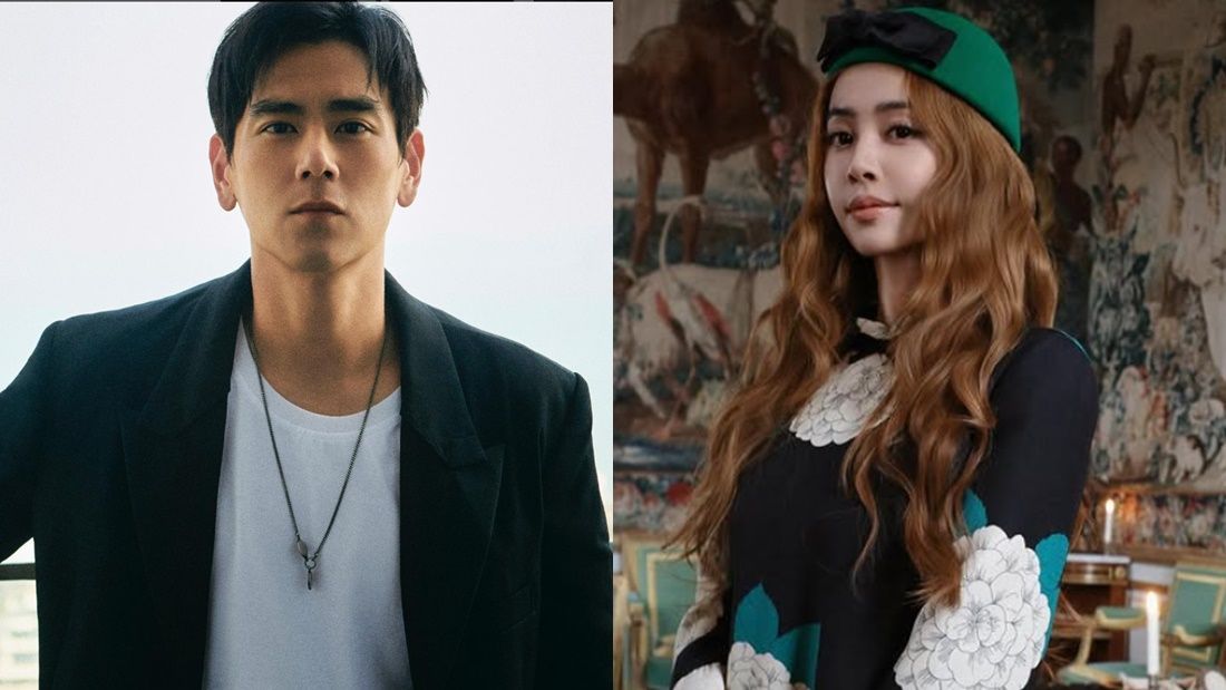 ▲彭于晏、蔡依林疑似悄悄復合。（圖／翻攝自Instagram）