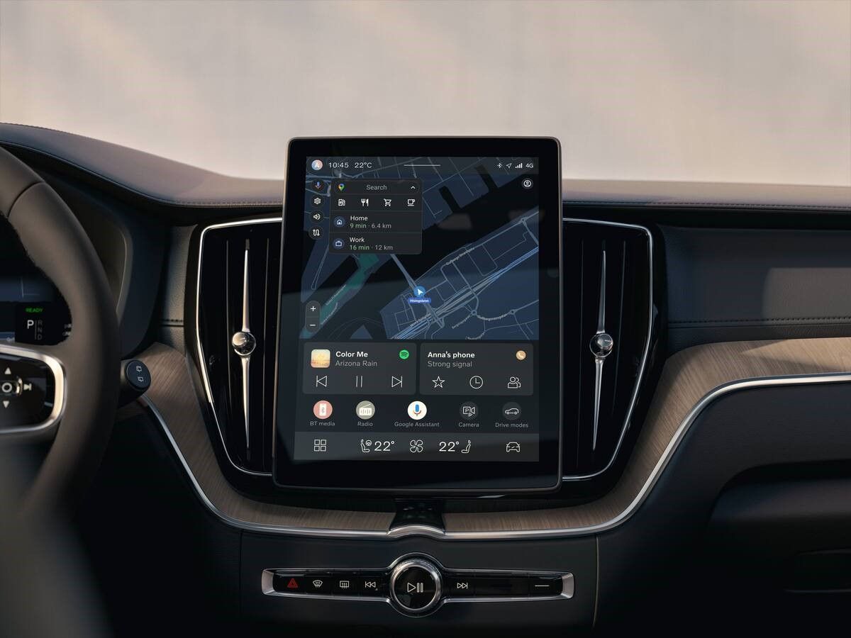 ▲Volvo釋OTA更新、XC60添新色。（圖／翻攝自Volvo）